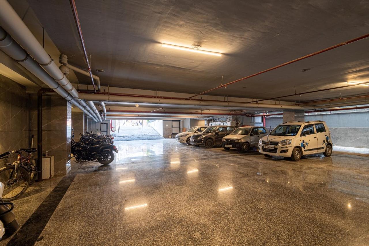 Grand Luxotica By Dls Hotels デヘラードゥーン エクステリア 写真