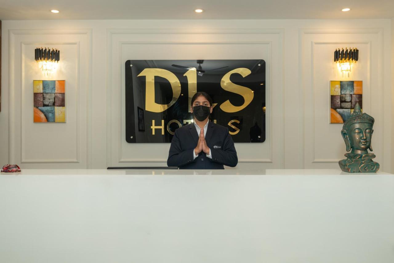 Grand Luxotica By Dls Hotels デヘラードゥーン エクステリア 写真