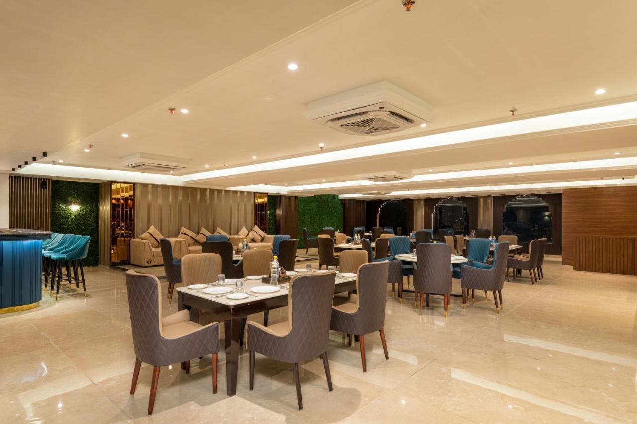 Grand Luxotica By Dls Hotels デヘラードゥーン エクステリア 写真