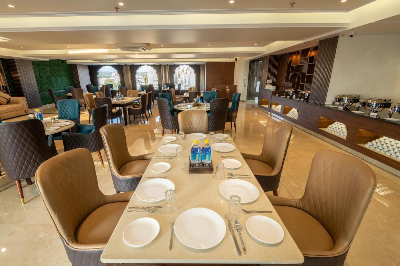 Grand Luxotica By Dls Hotels デヘラードゥーン エクステリア 写真