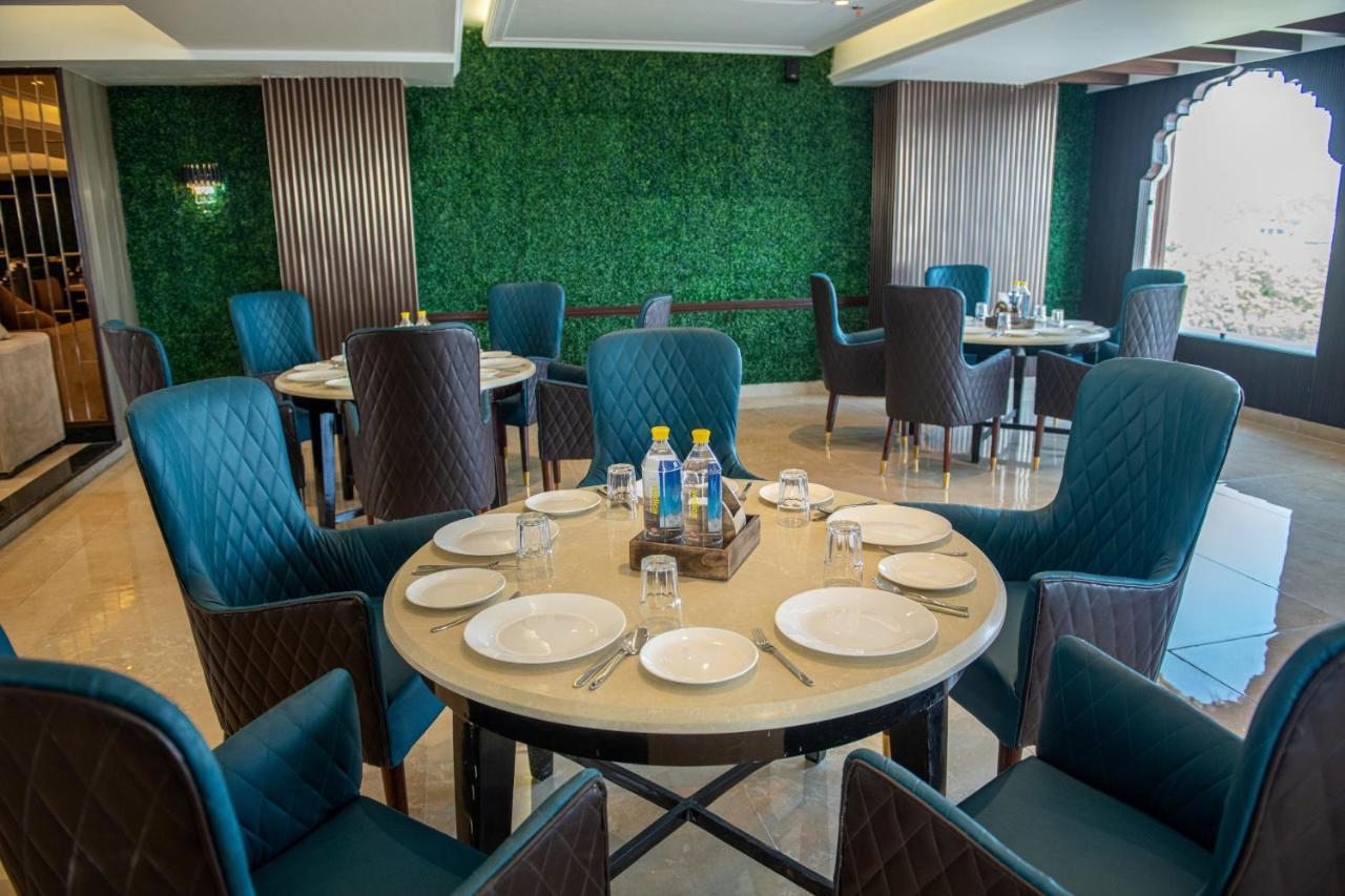 Grand Luxotica By Dls Hotels デヘラードゥーン エクステリア 写真